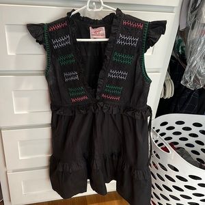 Banjaman black XS dress